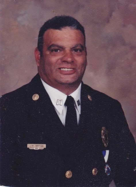 Obituary of James Walter Bryan