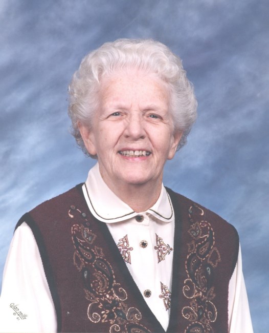 Avis de décès de Veronica "Tudy" M. Sullivan West