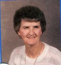 Avis de décès de Louise Montgomery Rhoney