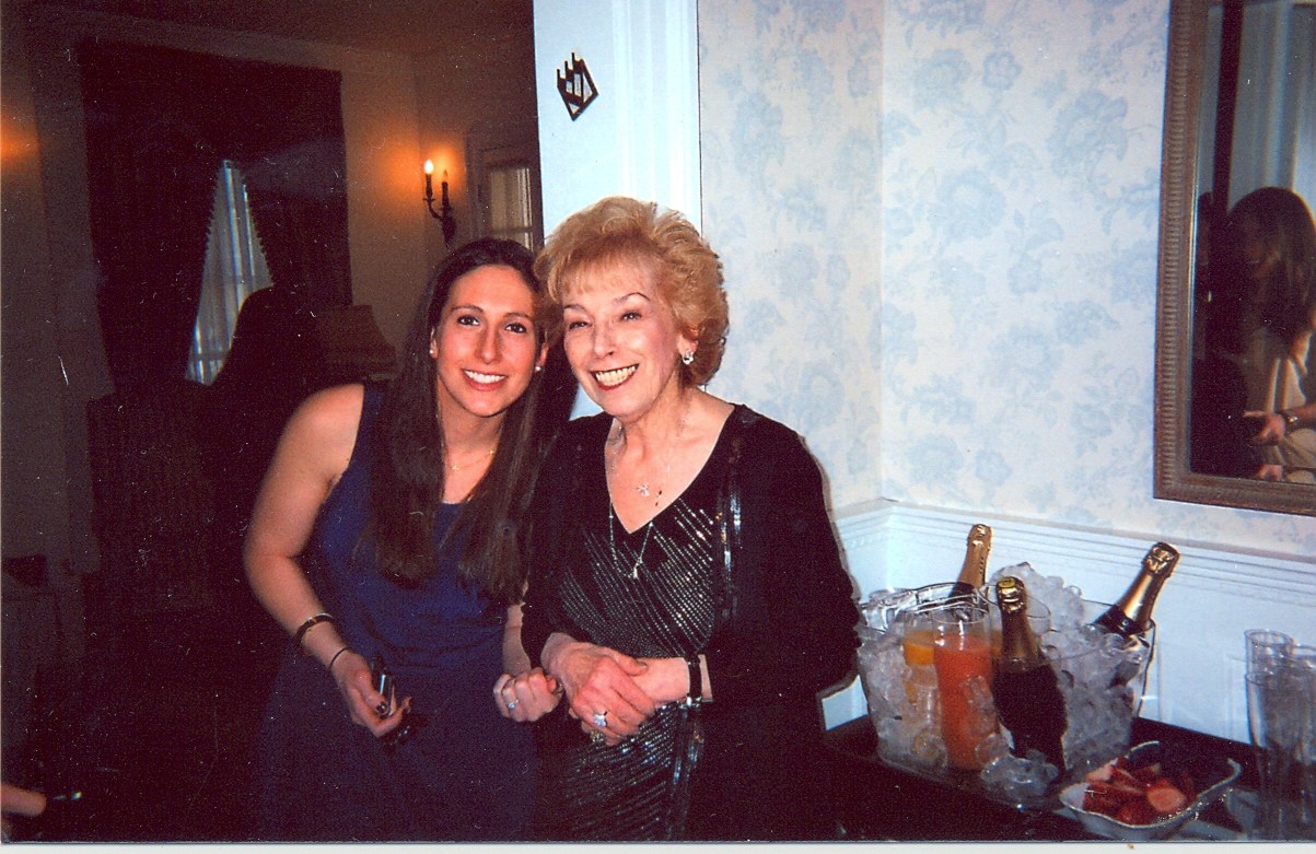 Obituary of Audrey Silverman