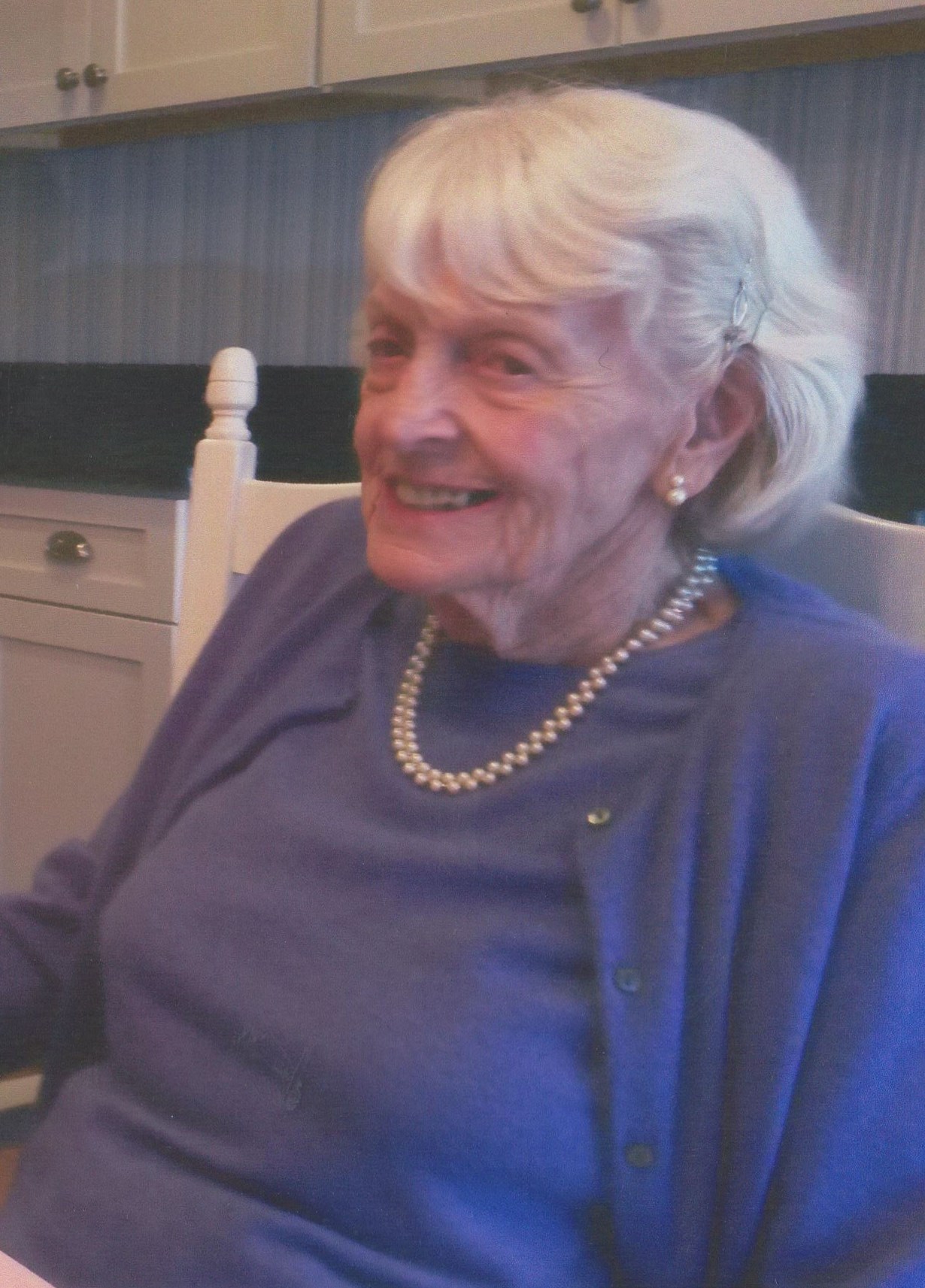 Obituary of Shirley Jean Baker