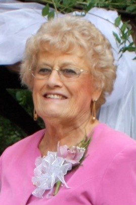 Obituary of Joyce Holland Medin
