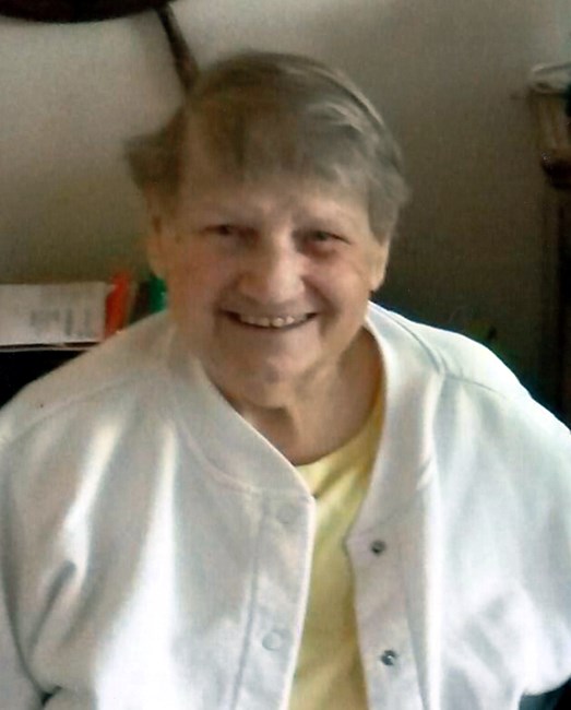 Obituary of Margaret "Peggy" E. Enslow