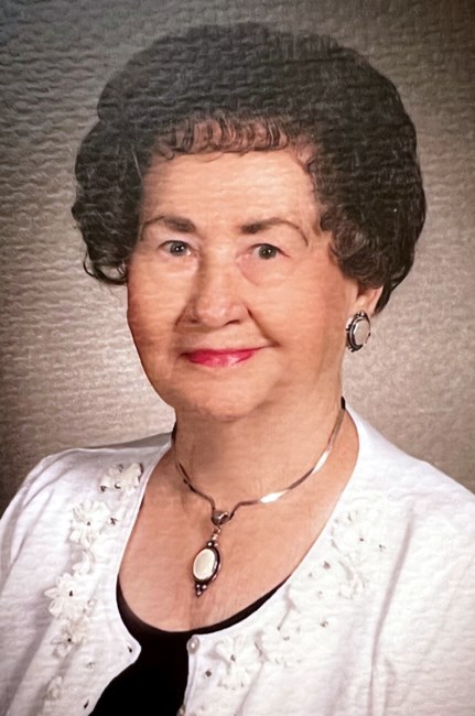 Obituary of Doris Ashcraft McNeill