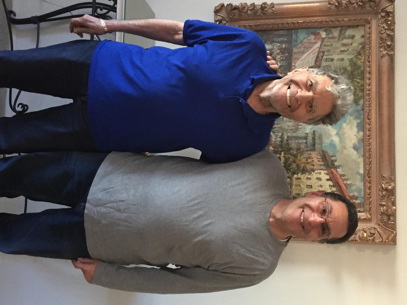 Obituary of Ira L Goldenberg