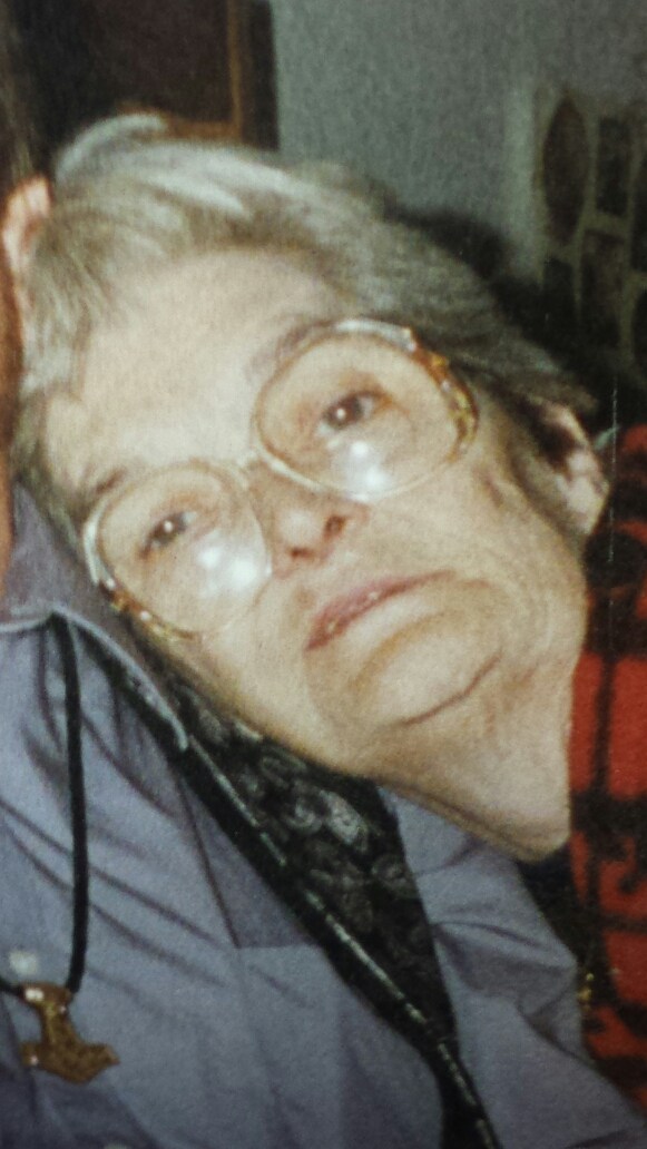 Obituary of Jackie Elizabeth Lafferty-Golden "Blueyes"