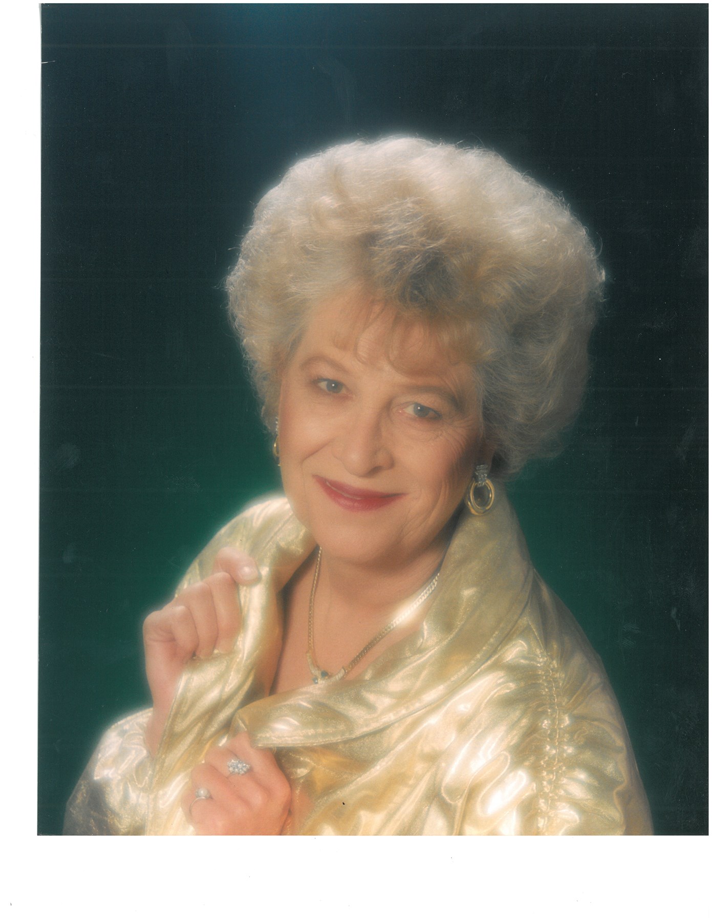 Obituary of Joanne Berniece Gigout