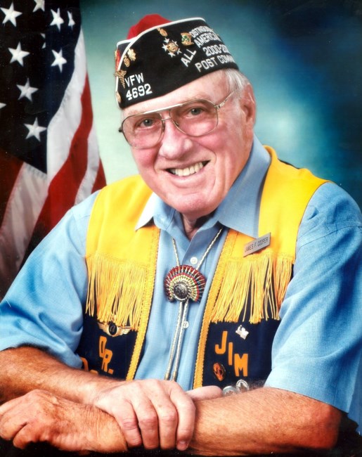 Obituario de Dr. James F. Cooper