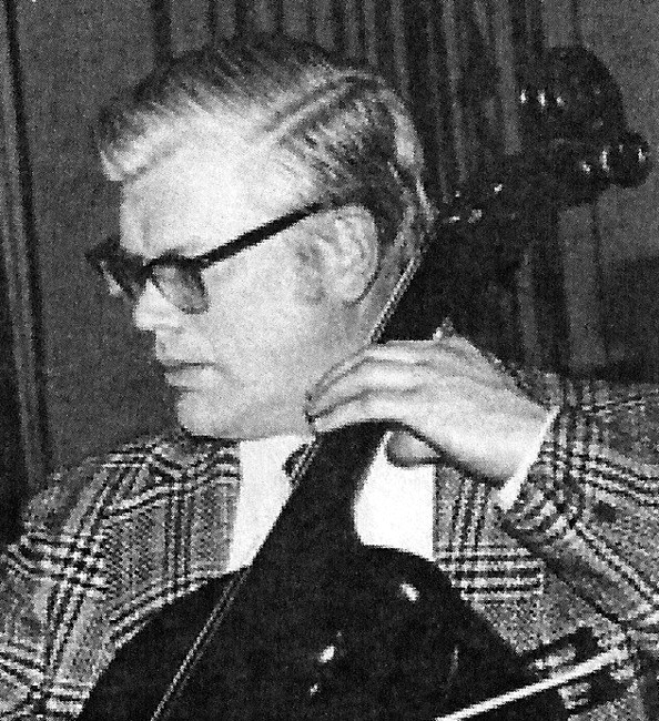 Obituario de John David Swartz