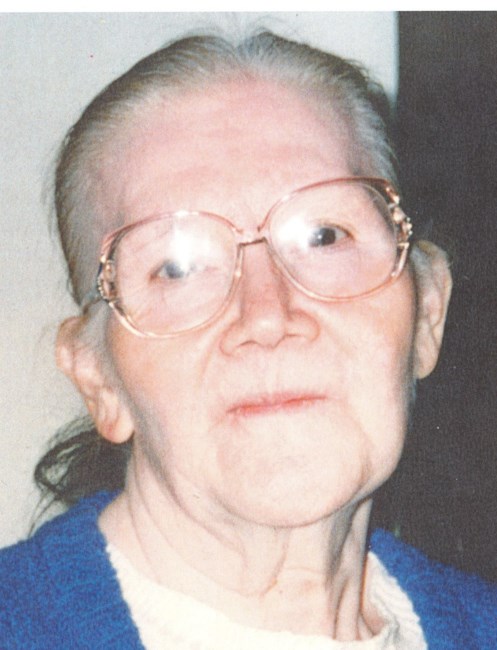 Obituary of Rosa Leon Sanchez