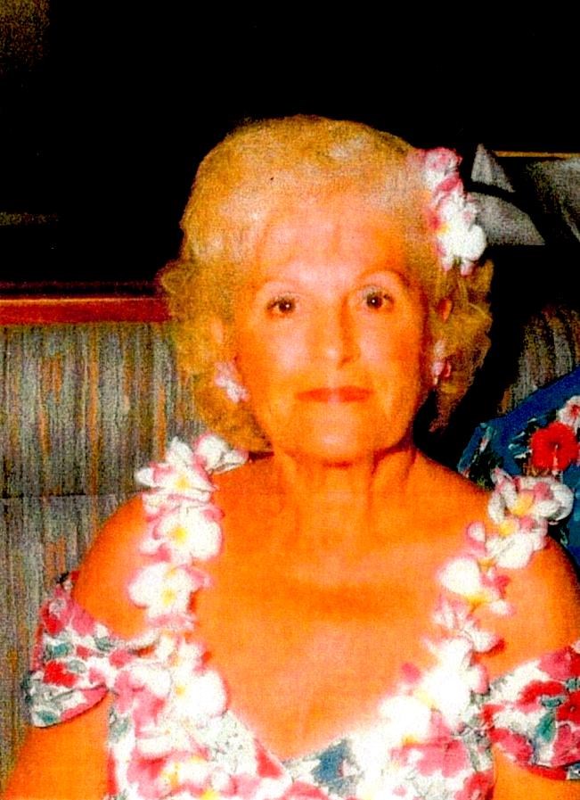 Obituary of Sarah Bolton