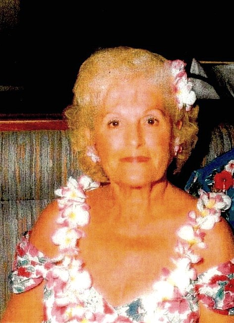 Obituary of Sarah Bolton