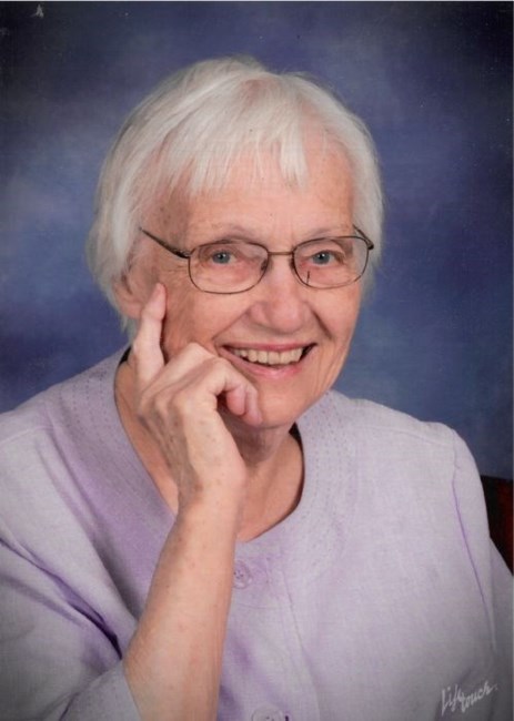 Obituary of Alice "June" Pickel