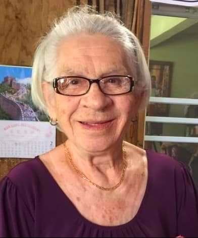 Obituary of Elpidia Cuadrado Cruz