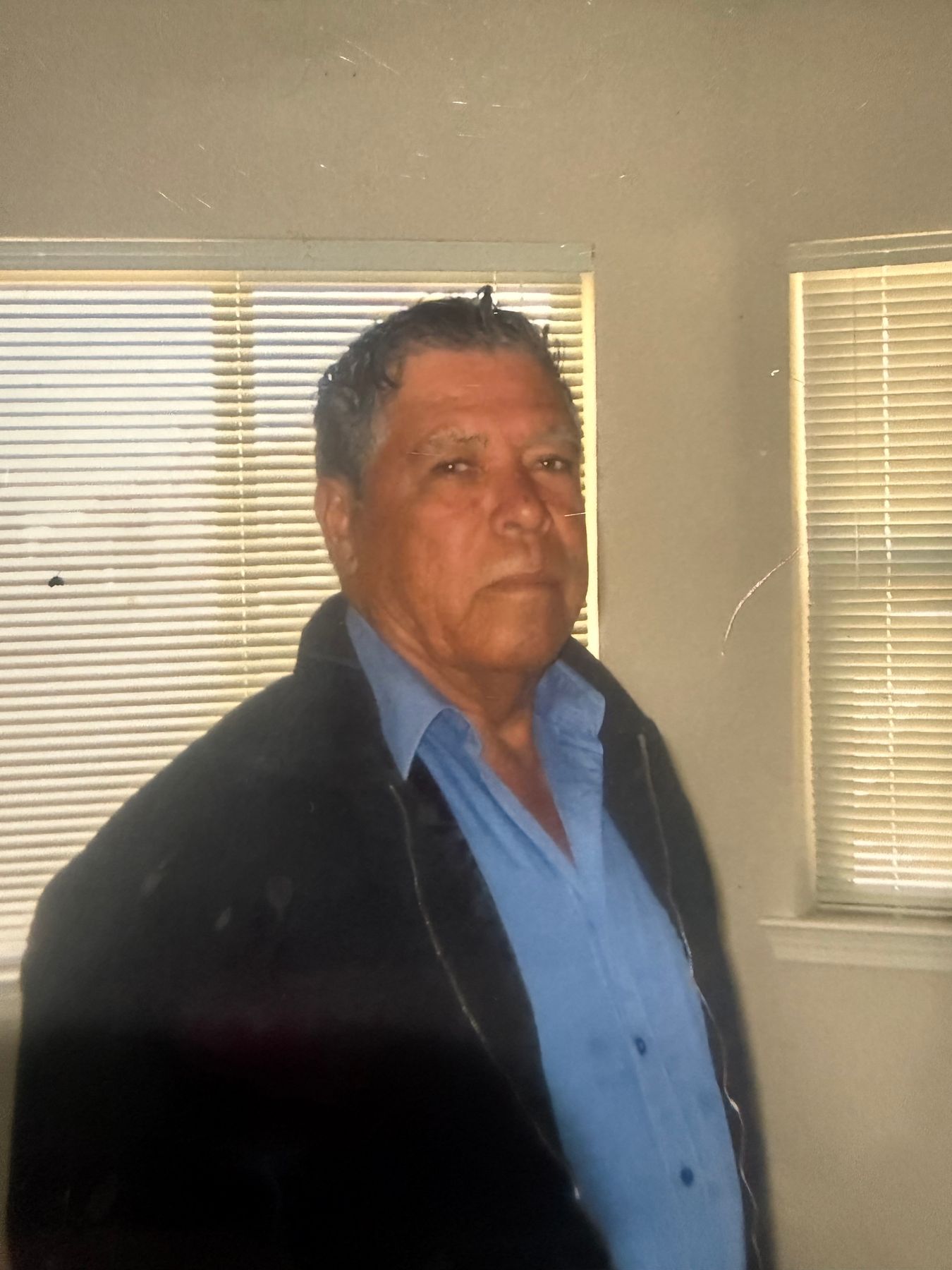 Obituario de Mr. Pablo Gutierrez