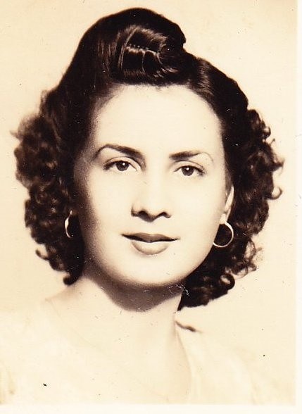 Obituary of Olga Pérez Outeriño