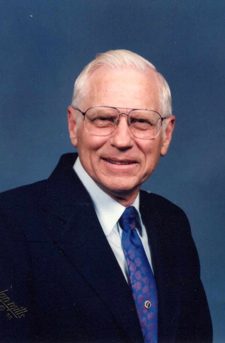 Avis de décès de Arlo Eugene Reed