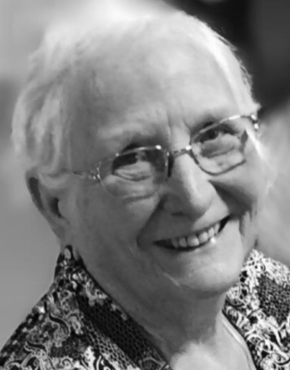 Obituary of Betty Jo Dickerson Foulke