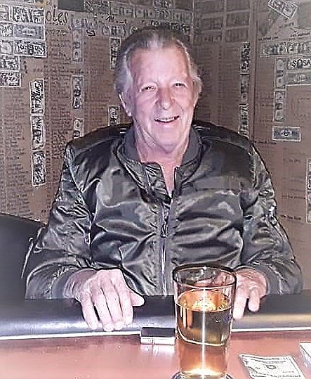 Obituary of Carl Ronald Johnson