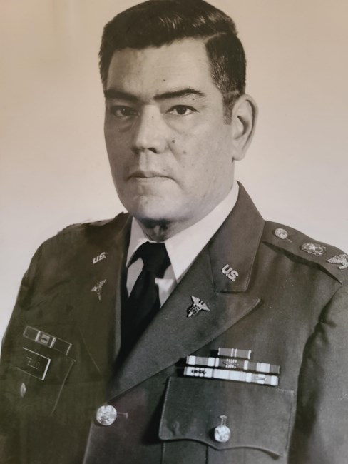 Obituary of Richard Caeser Tello