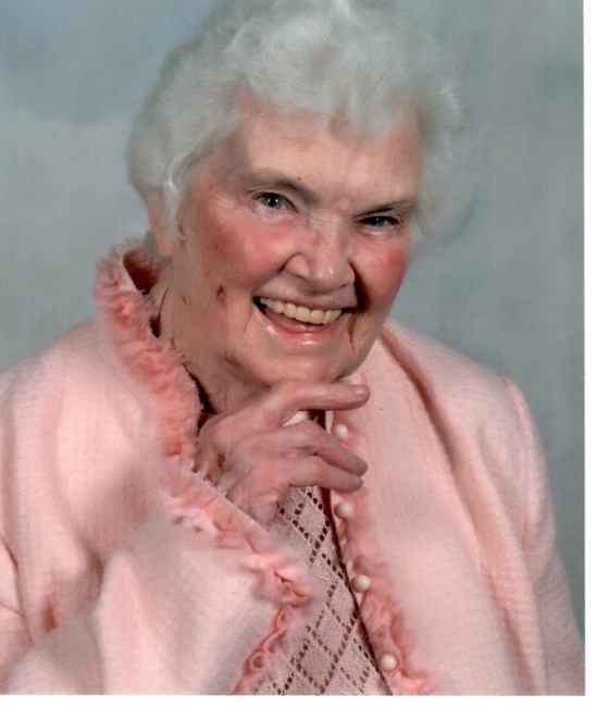 Obituary of Elizabeth "Betty" Garofallou