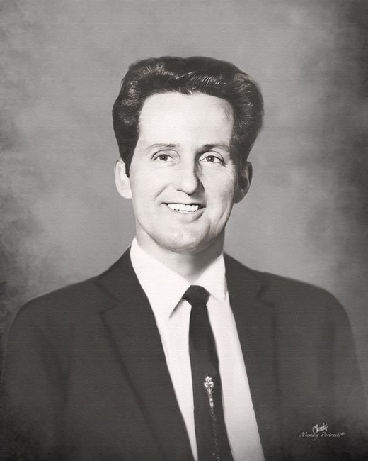 Obituary of Charles "Chuck" Emery