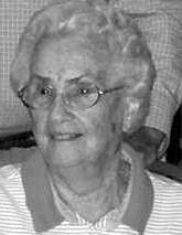 Obituary of Evelyn Mae Crosby