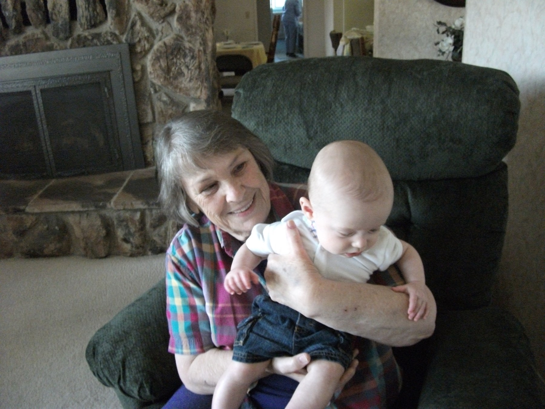 Obituary of Lena Marie Modin