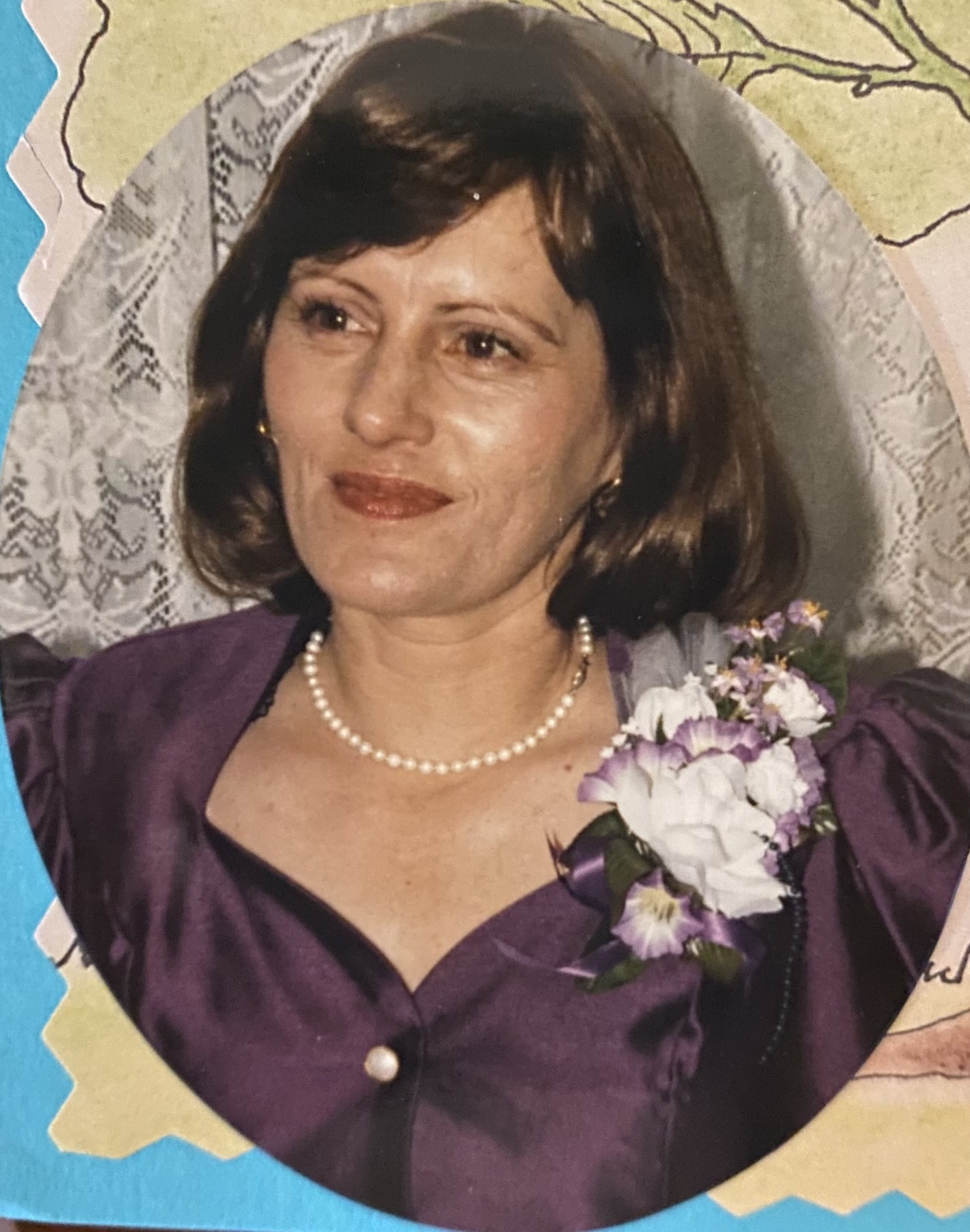 Obituary of Barbara Sue Self Luttrell