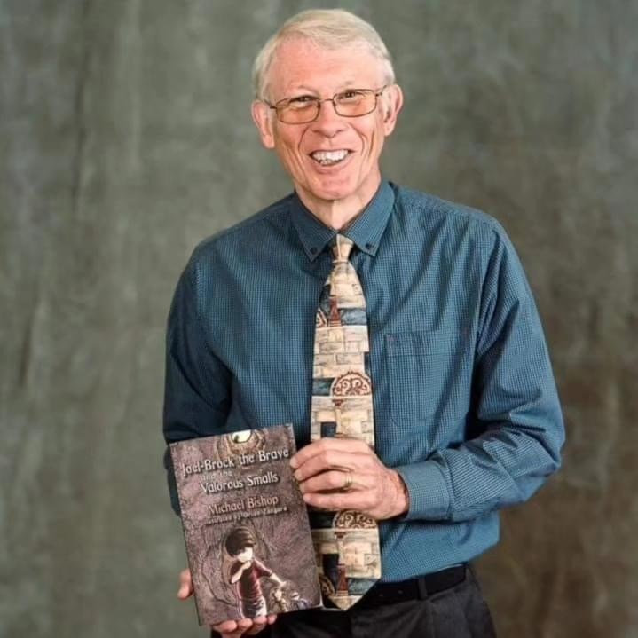 Obituary of Michael Bishop