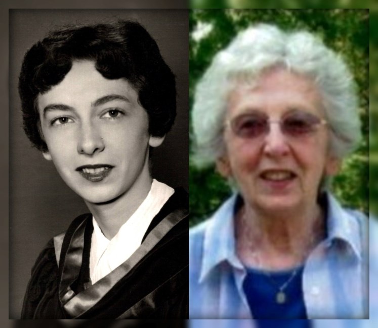 Avis de décès de Frances Wilma Swann