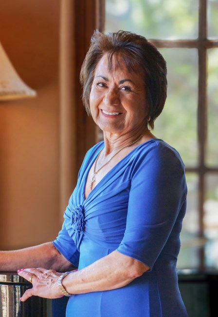 Obituary of Evangelina L Yanez