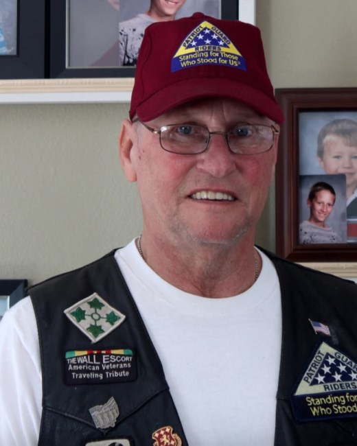Obituary of Ronald Dale Schall