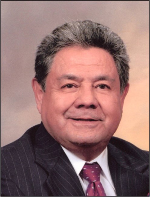 Obituary of Rudy Camacho