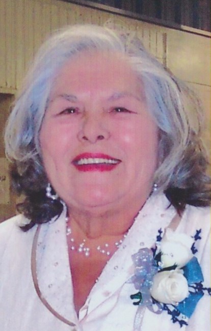 Obituario de Josefa D Gutierrez