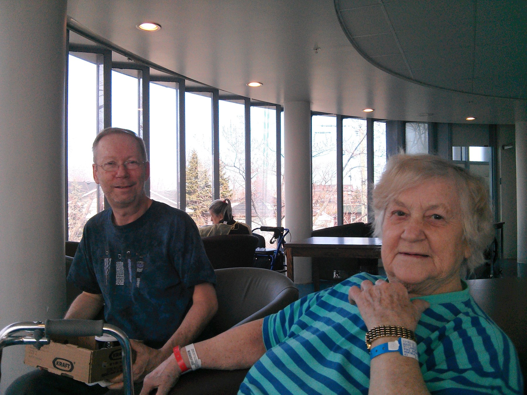 Obituary of Cecile Dugas