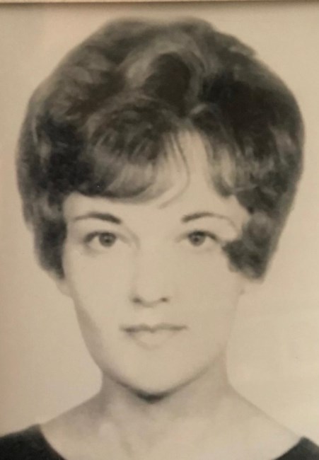 Obituary of Margaret Irene Hoglund