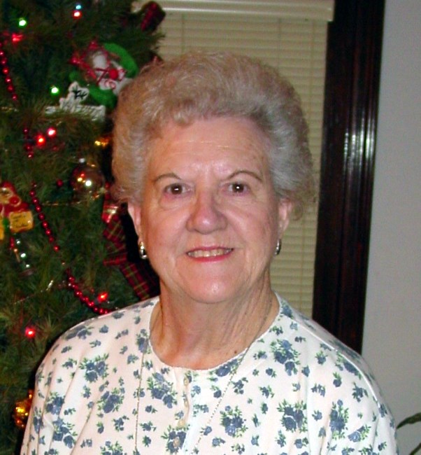 Obituary of Bernadette Mary Lehmann LaBiche