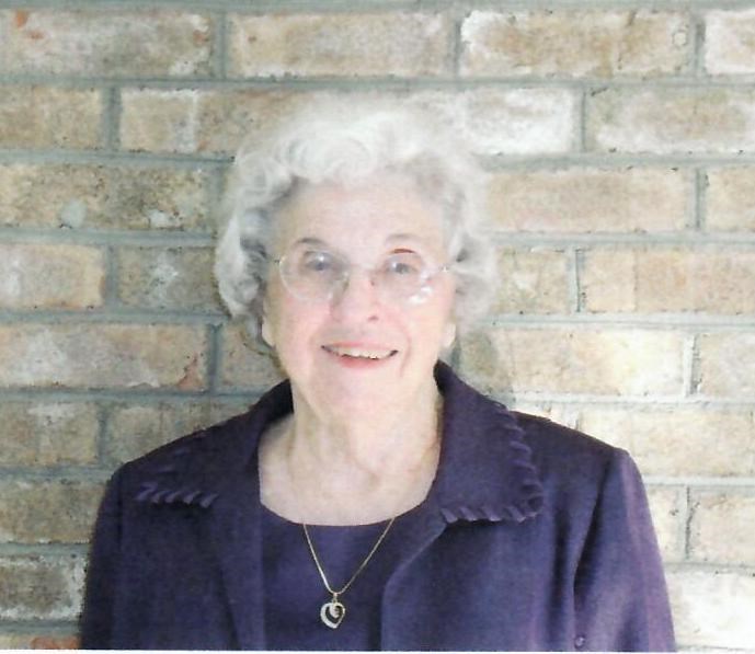 Obituary of Josephine B. Baker