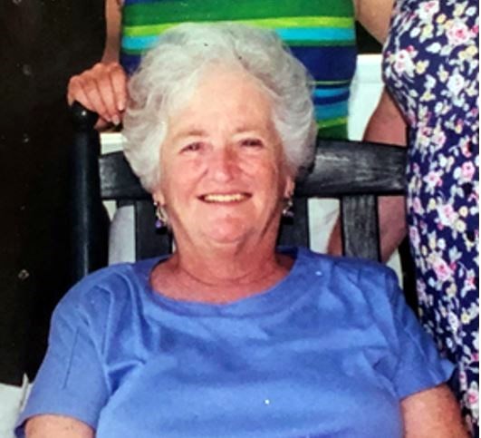 Obituary of Catherine Pauline Robinson