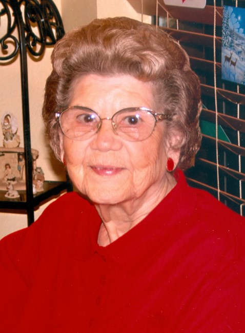 Obituary of Zita Ann Huebel