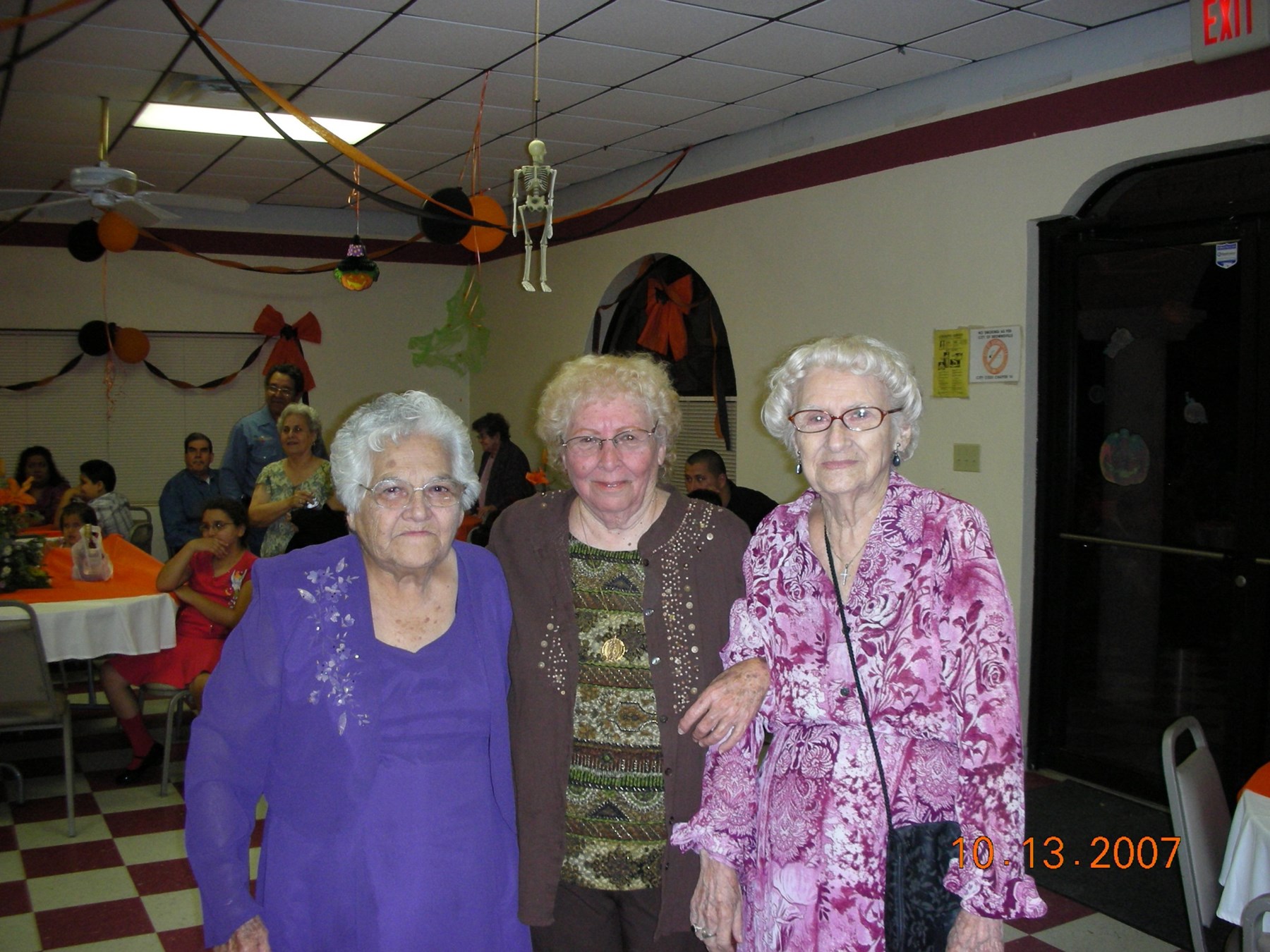 Obituary of Florentina Rodriguez