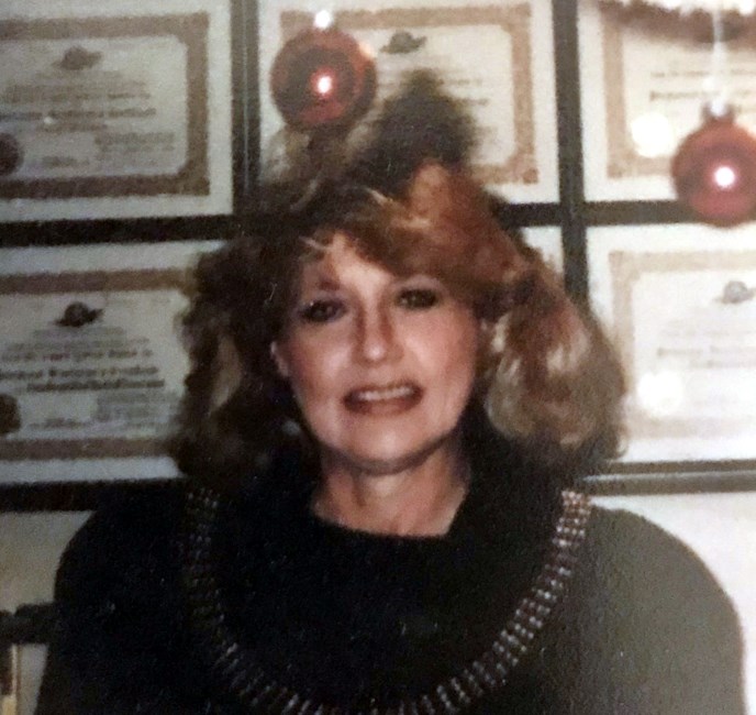 Obituary of Nancy Kay Gaisford