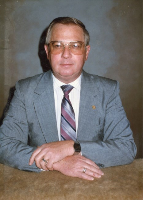 Obituary of Mr. Harold R Lanter