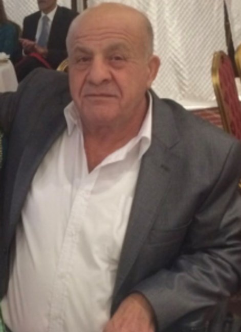 Obituary of Sulaiman Shamoon