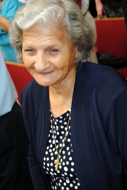 Obituary of Samya Hanna Nasan