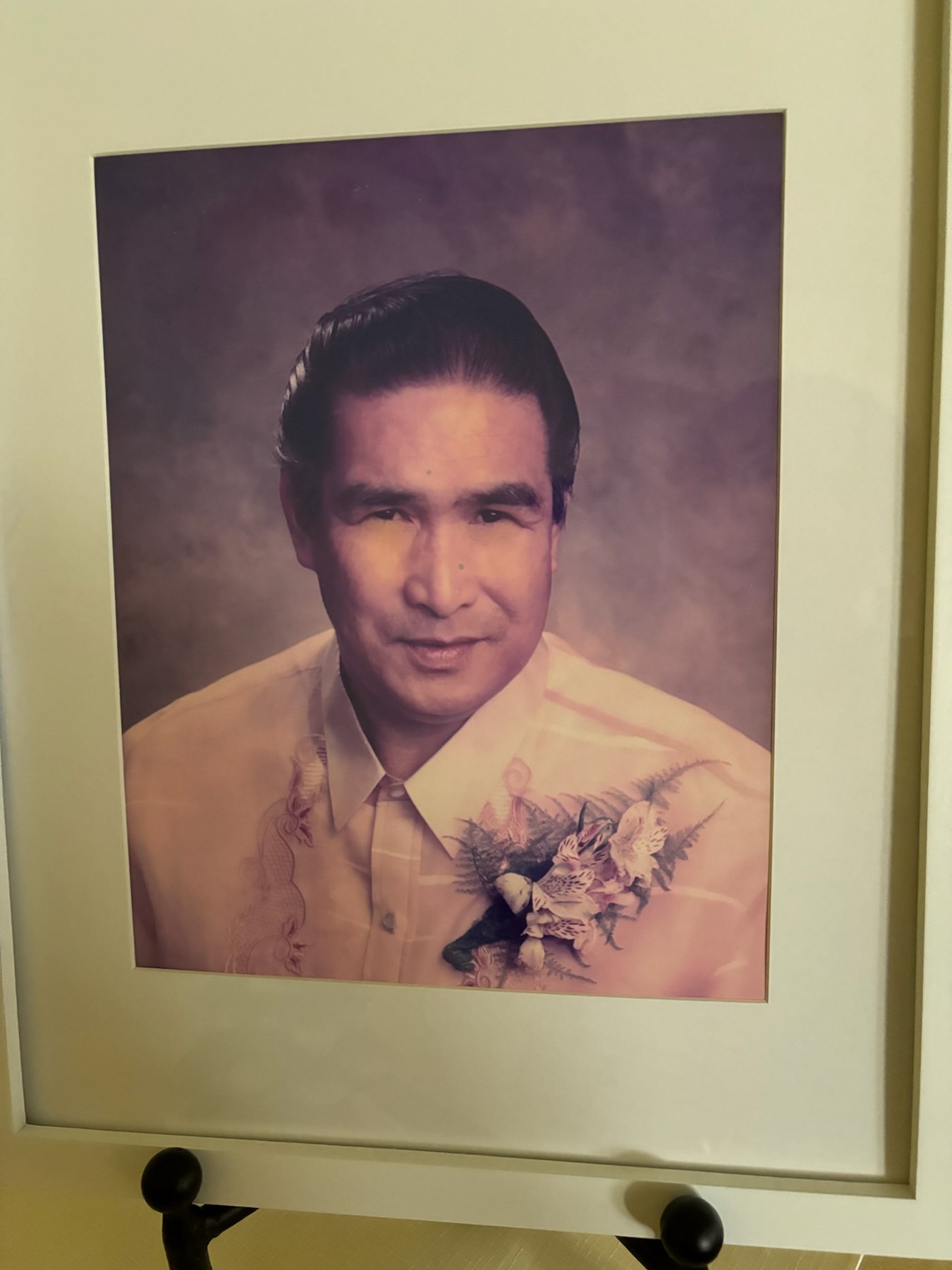 Obituary of Silverio Zaragoza Reyes Jr.