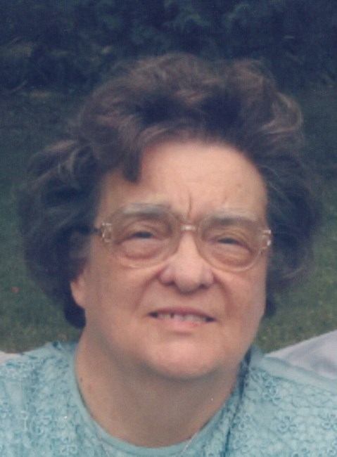 Obituary of Betty J. Lashbrook