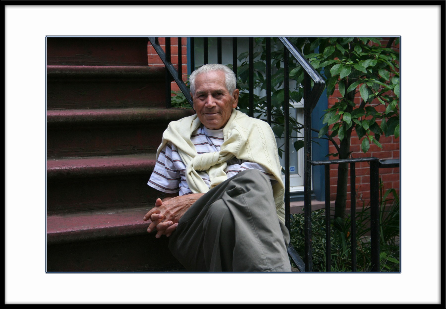 Obituary of Vincent Tangari