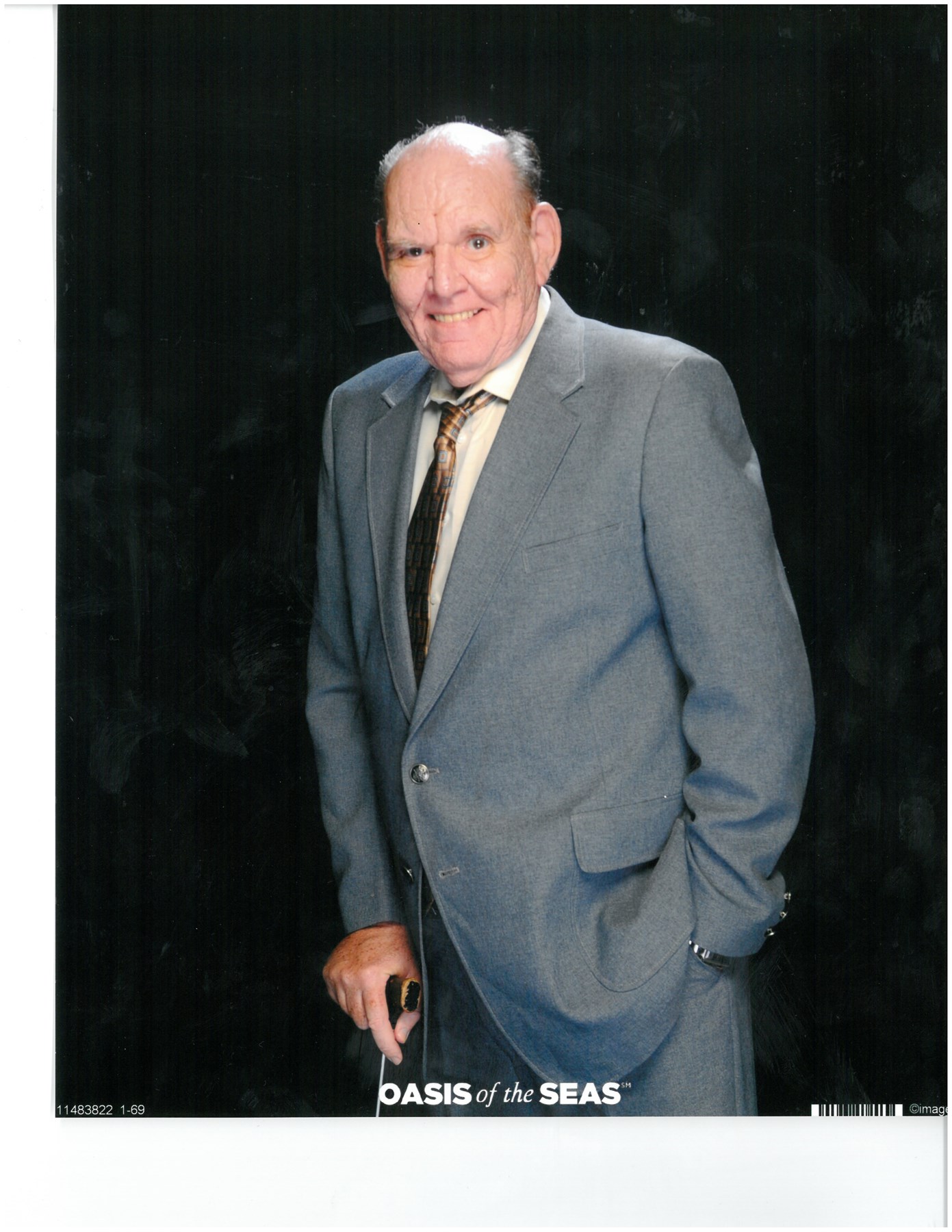 Obituary of Lloyd Madansky